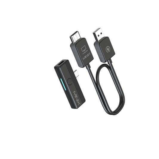 C1 Plus USB-C to HDMI Wireless Display Dongle (EU)