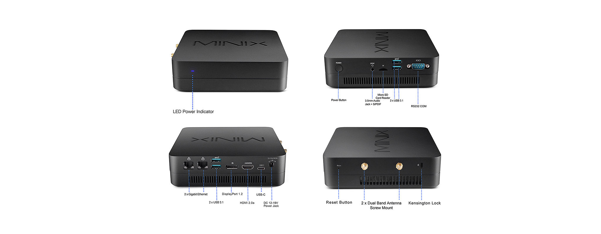 NGC-7 Pro – Minix US Store